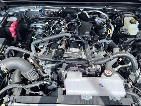 New 2026 Toyota Tacoma SR AWD/4WD image 27