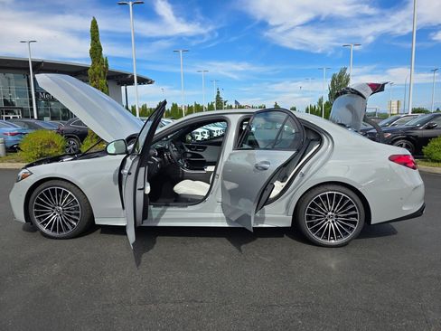 New 2026 Mercedes-Benz C 300 4MATIC Sedan image 12