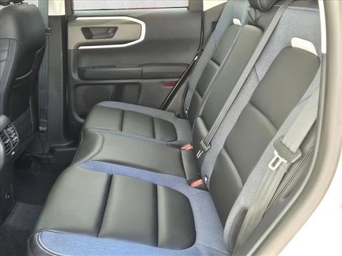 New 2025 Ford Bronco Sport Outer Banks image 14