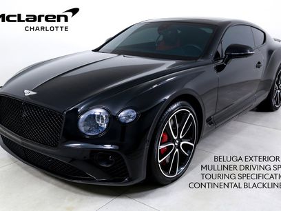 Used 2022 Bentley Continental GT