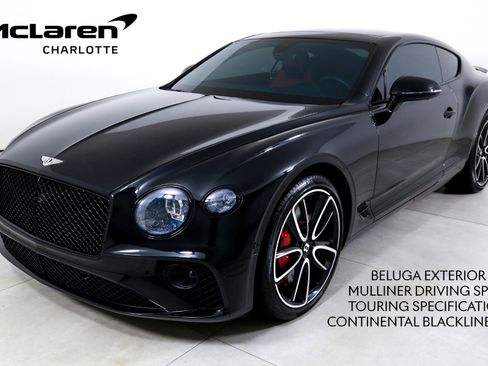 Used 2022 Bentley Continental GT image 1
