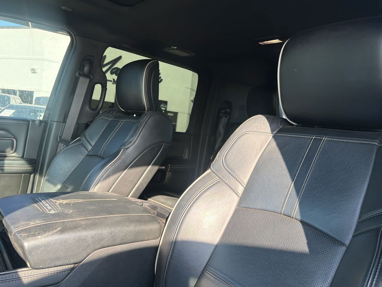 Used 2019 RAM 3500 Limited AWD/4WD image 4