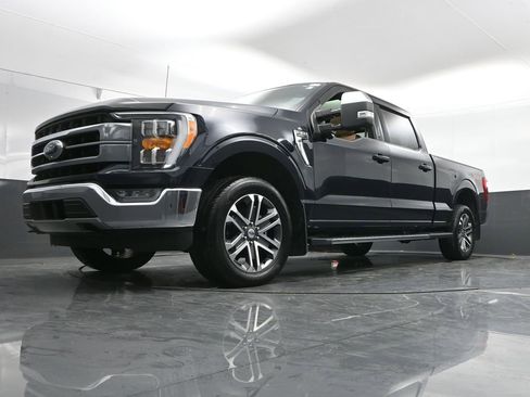 Used 2021 Ford F150 Lariat w/ FX4 Off-Road Package image 49