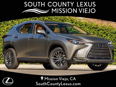 New 2026 Lexus NX 350 AWD w/ Premium Package