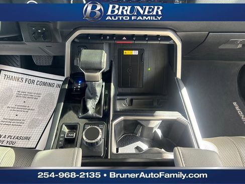 Used 2024 Toyota Tundra Limited image 23