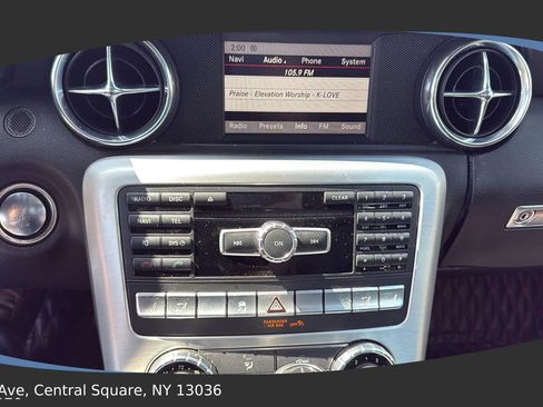 Used 2013 Mercedes-Benz SLK 250 image 15