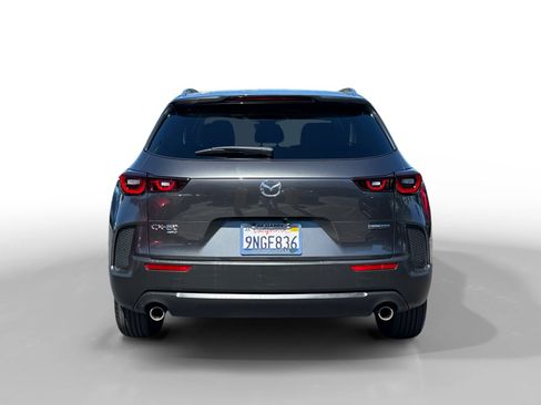 Certified 2024 MAZDA CX-50 AWD 2.5 S w/ Weather Package image 4