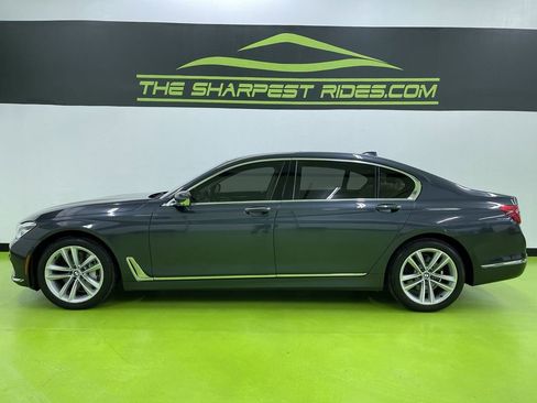 Used 2016 BMW 750i xDrive image 6