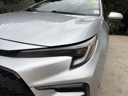 Used 2023 Toyota Corolla SE FWD image 11