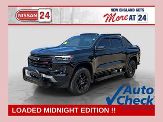 Used 2025 Chevrolet Colorado Z71 w/ Midnight Edition AWD/4WD video 1