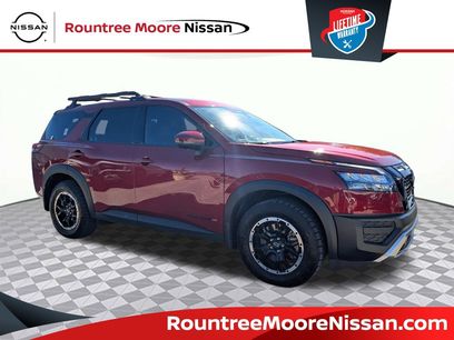 Used 2023 Nissan Pathfinder Rock Creek