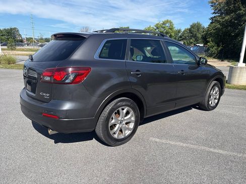 Used 2015 MAZDA CX-9 Touring w/ Touring Technology Package AWD/4WD image 5