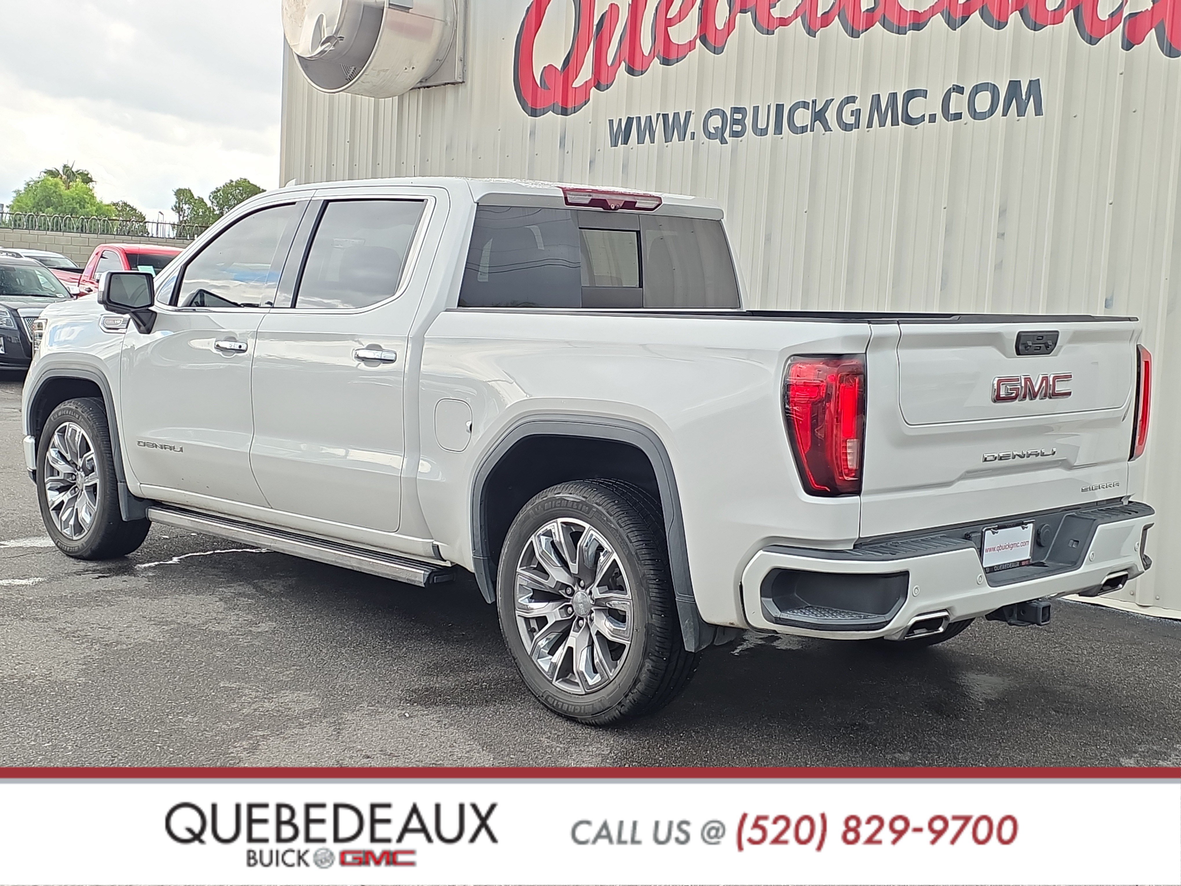 Used 2022 GMC Sierra 1500 Denali w/ Denali Reserve Package AWD/4WD image 6