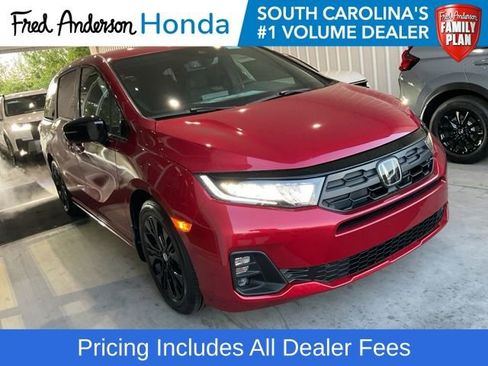 New 2026 Honda Odyssey Sport-L image 25