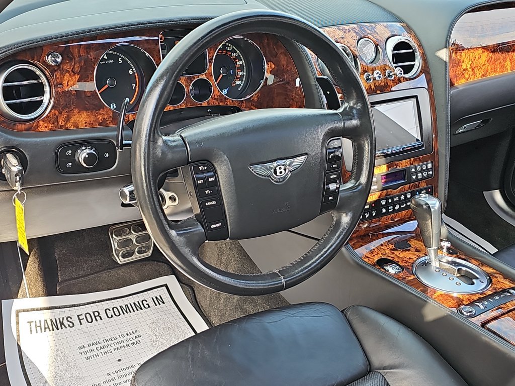 Used 2007 Bentley Flying Spur Flying Spur AWD/4WD image 24