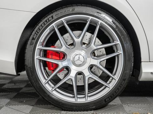 Used 2020 Mercedes-Benz E 63 AMG S image 21