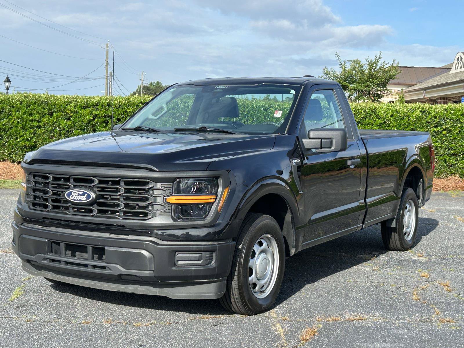 Used 2024 Ford F150 XL RWD image 6