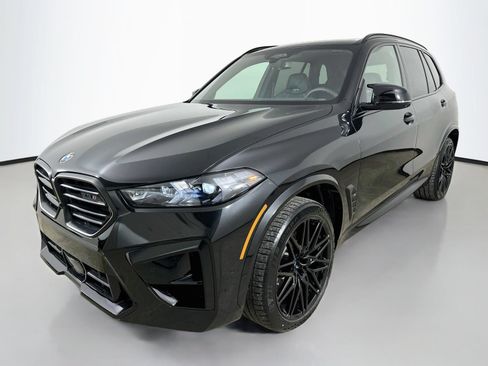 New 2026 BMW X5 M Competition w/ Executive Package AWD/4WD image 1
