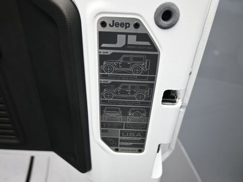 New 2026 Jeep Wrangler Willys image 34