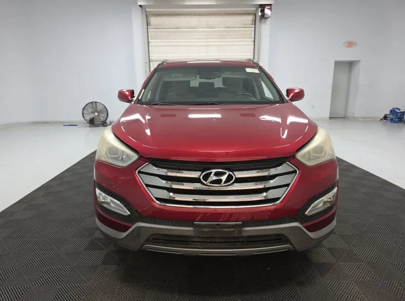 Used 2013 Hyundai Santa Fe Sport w/ Popular Equipment Pkg FWD image 3