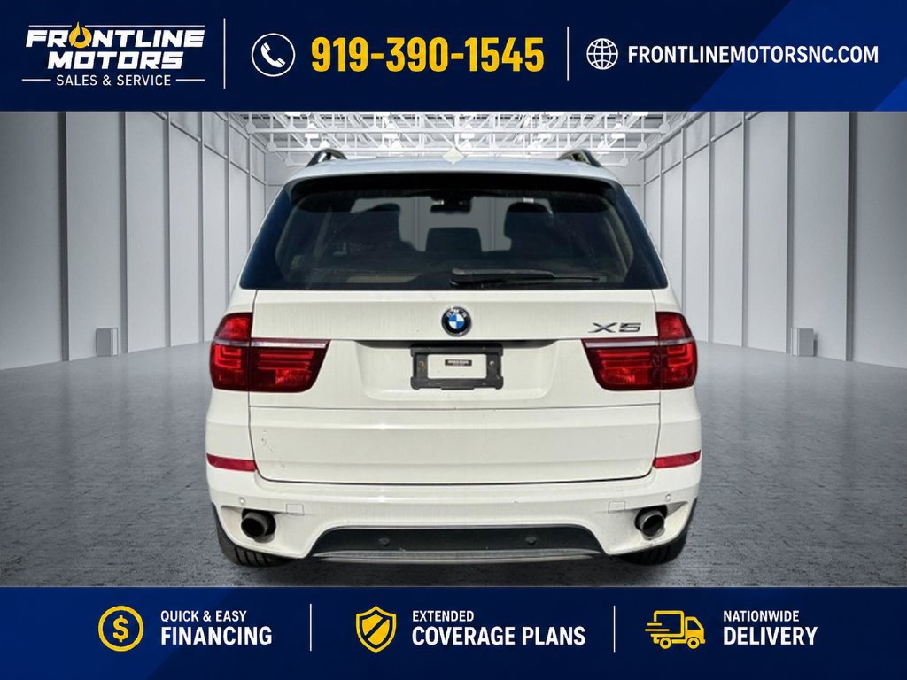 Used 2012 BMW X5 xDrive35i AWD/4WD image 8