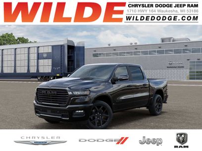 New 2026 RAM 1500 Laramie