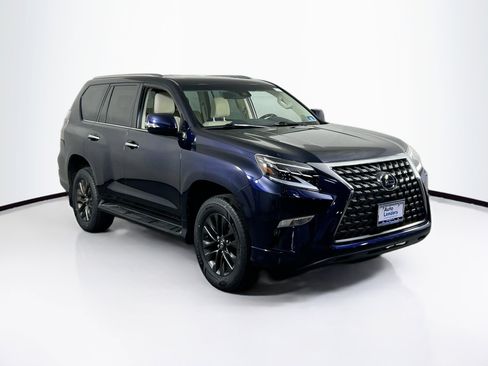 Used 2020 Lexus GX 460 Premium image 3