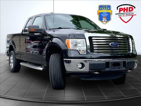 Used 2011 Ford F150 XLT w/ XLT Chrome Pkg AWD/4WD image 1