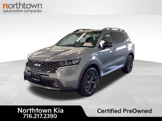 Certified 2023 Kia Sorento X-Line EX AWD/4WD video 1