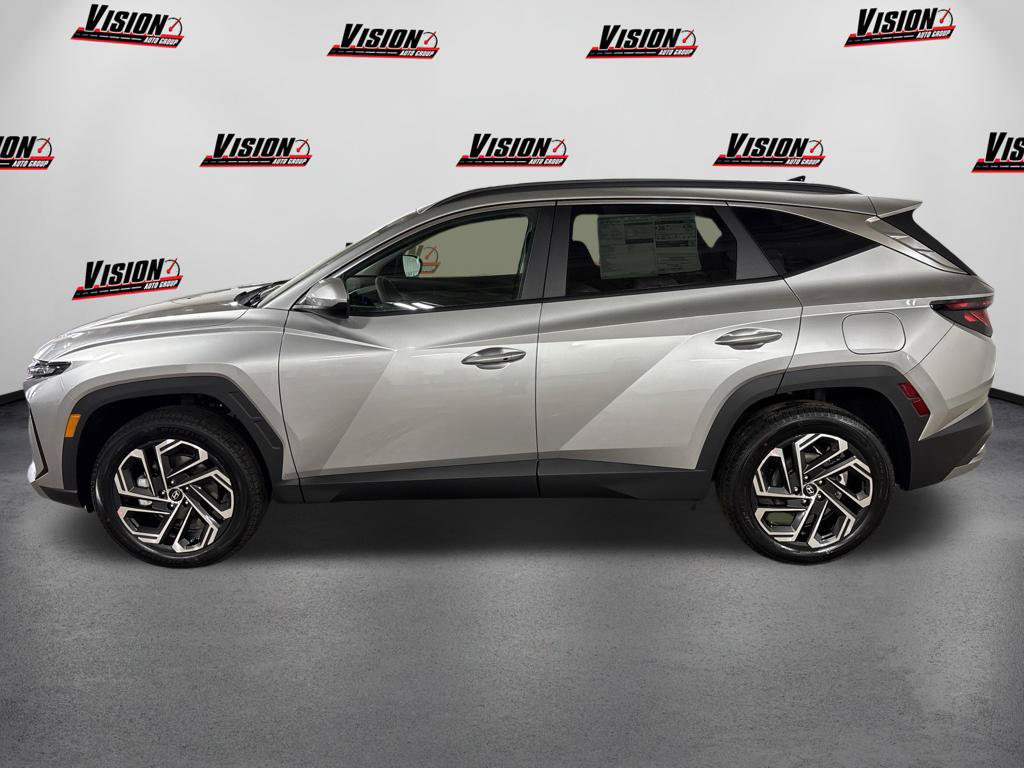 New 2026 Hyundai Tucson SEL Plus w/ Tow & Go Package AWD/4WD image 2