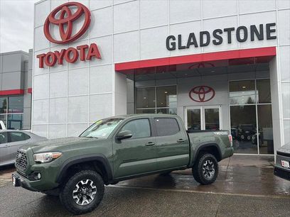 Certified 2021 Toyota Tacoma TRD Off-Road w/ Technology Package