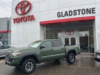 Certified 2021 Toyota Tacoma TRD Off-Road w/ Technology Package video 1