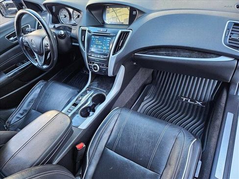 Used 2019 Acura TLX V6 SH-AWD w/ Technology Pkg image 17