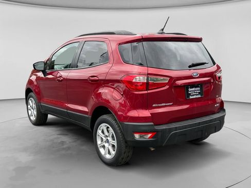 Used 2021 Ford EcoSport SE AWD/4WD image 5