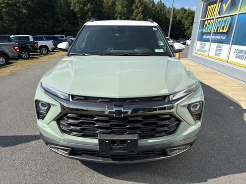 New 2025 Chevrolet TrailBlazer ACTIV w/ Convenience Package image 2