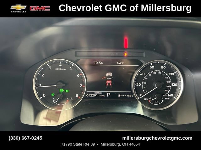 Used 2025 Mitsubishi Outlander SE AWD/4WD image 22