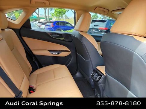 Used 2025 Lexus NX 250 FWD w/ Towing Package (2000 Lbs) image 21