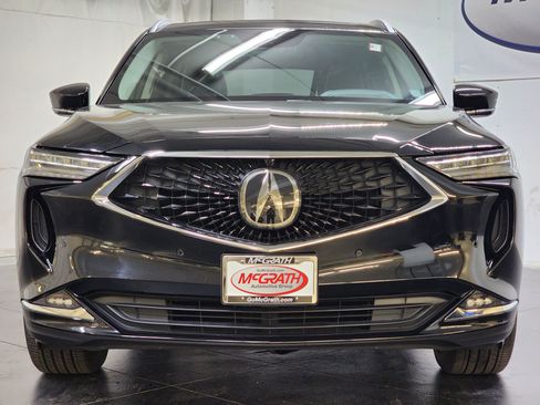 Used 2024 Acura MDX SH-AWD w/ Advance Package image 12