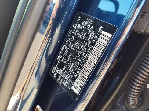 New 2026 Hyundai Palisade Calligraphy FWD image 29