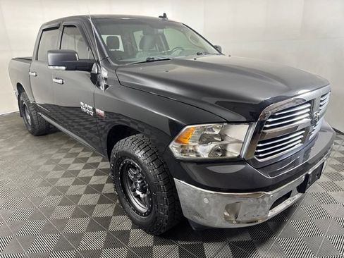 Used 2016 RAM 1500 Big Horn AWD/4WD image 1