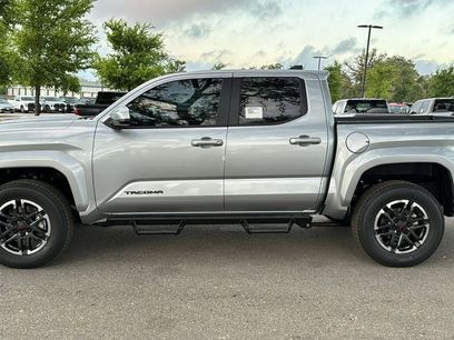New 2026 Toyota Tacoma TRD Sport