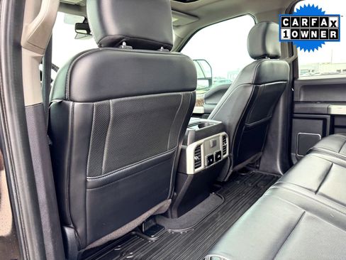 Used 2019 Ford F350 Lariat w/ Lariat Ultimate Package image 19