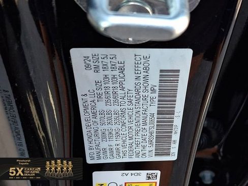 Used 2025 Honda CR-V Sport-L image 33