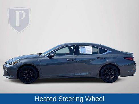 Used 2022 Lexus ES 350 F Sport image 5