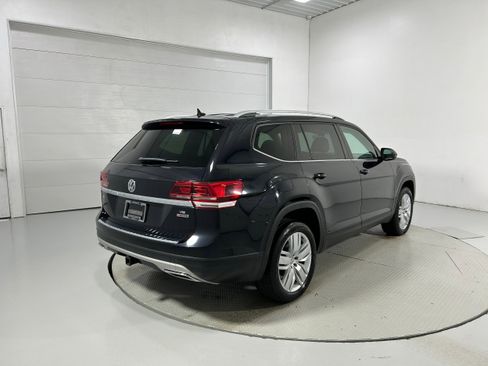 Used 2019 Volkswagen Atlas SE w/ Panoramic Sunroof Package AWD/4WD image 37