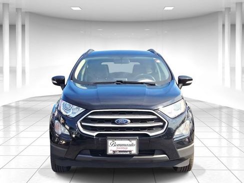 Used 2021 Ford EcoSport SE FWD image 5