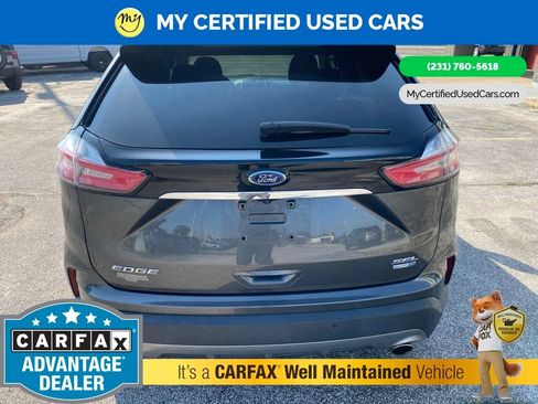 Used 2019 Ford Edge SEL AWD/4WD image 6