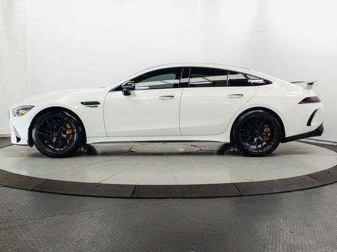 Used 2026 Mercedes-Benz AMG GT 63 S image 4