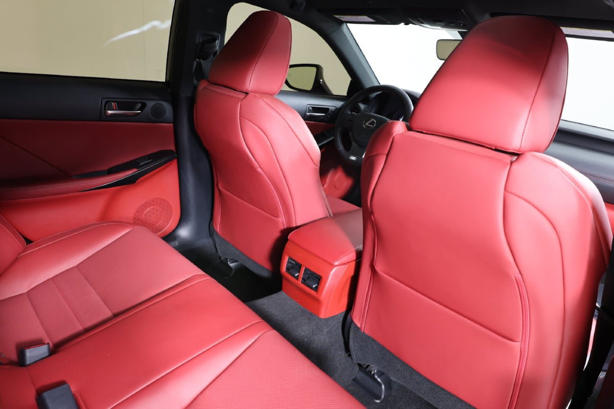 Used 2024 Lexus IS 350 F Sport w/ Blackout Package AWD/4WD image 43