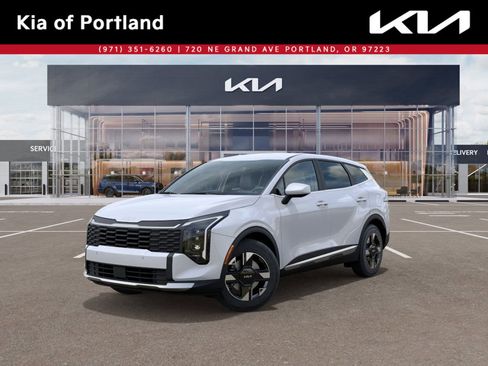 New 2026 Kia Sportage LX w/ LX Convenience Package image 1